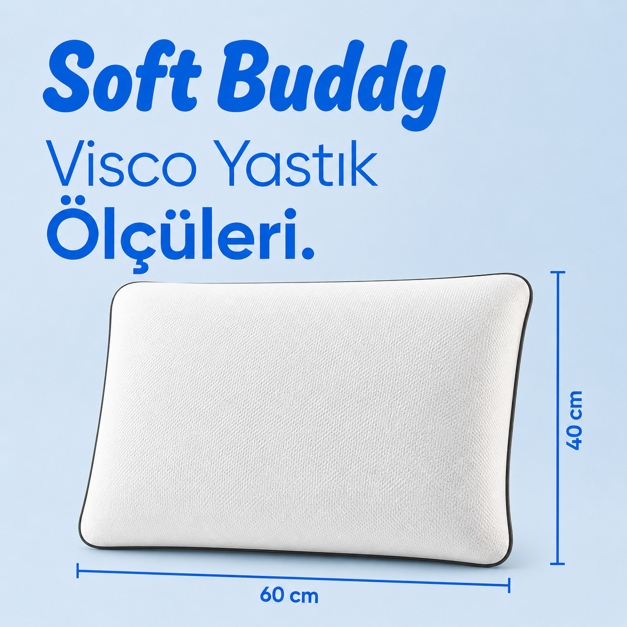 Ortopedik Klimalı Jelli Yastık